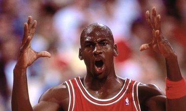 Michael Jordan'dan 100 milyon dolar!