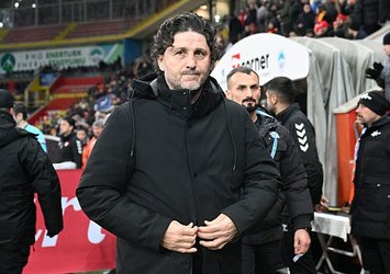 Fatih Tekke'den Batagov açıklaması!