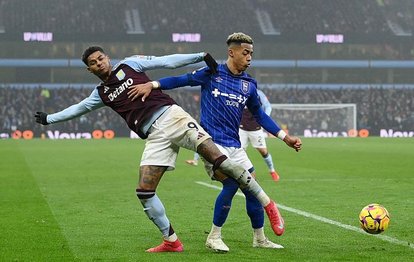 Aston Villa Ipswich Town: 1-1 MAÇ SONUCU - ÖZET