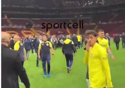 Fenerbahçe Başkanı Ali Koç'tan şok tepki! "Ben sus dediğimde susacaksın"