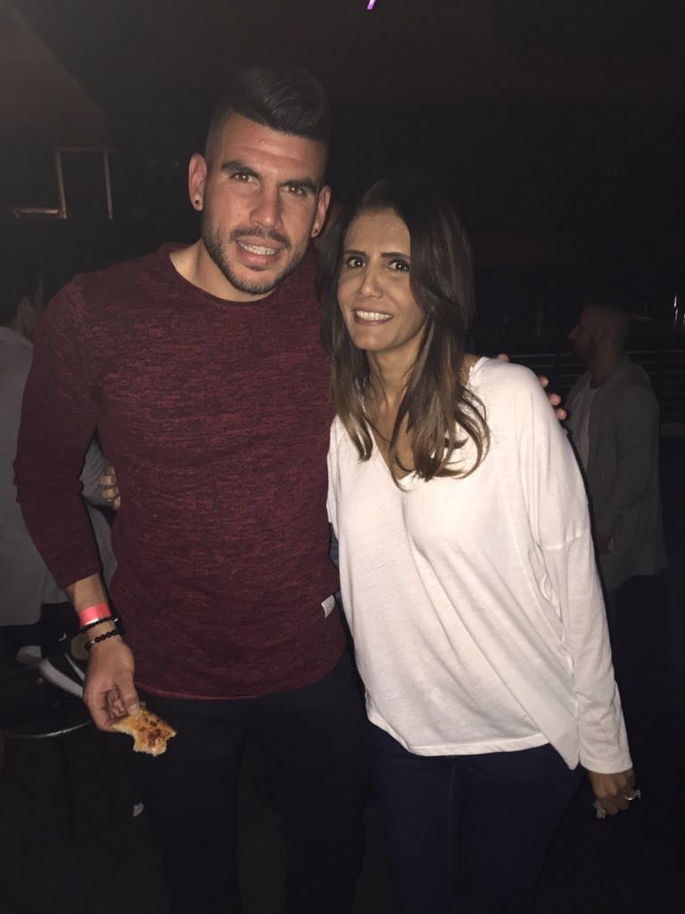 Hapoel Beer Sheva’nın sahibi Alona Barkat