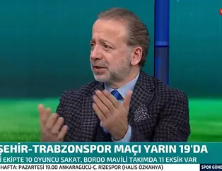 Canlı yayında duyurdu! "Visca Trabzonspor'a gitmek istiyor"