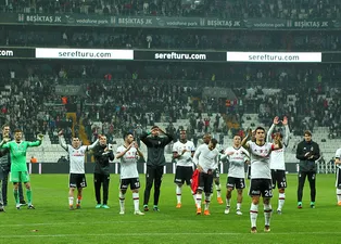 Beşiktaş'ta 9 bölgeye takviye