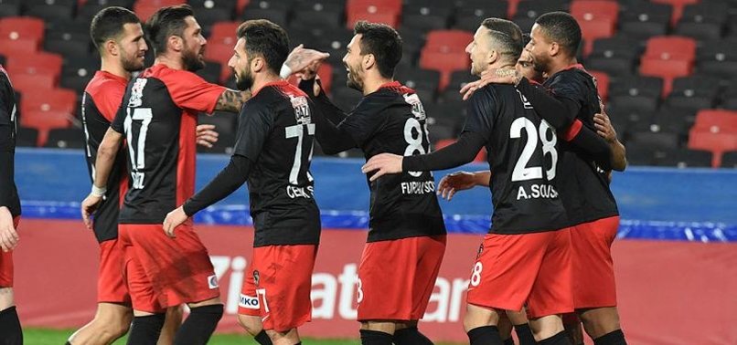 Gaziantep FK 3-0 Serik Belediyespor | MAÇ SONUCU (Ziraat Türkiye Kupası maç özeti izle)