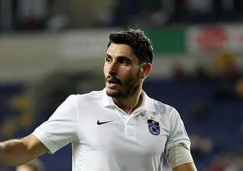 Özer Hurmacı BB Erzurumspor'da