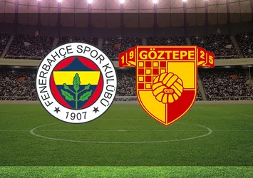 F.Bahçe-Göztepe | CANLI