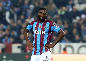 Trabzonspor'da sürpriz ayrılık!