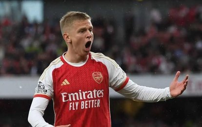 Fenerbahçe Zinchenko ile görüşüyor