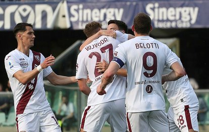 Hellas Verona 0-1 Torino MAÇ SONUCU-ÖZET