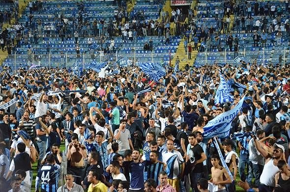 Play-off maçında Yılmaz Vural şov!