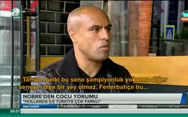"Volkan'la Alex'in durumu aynı"
