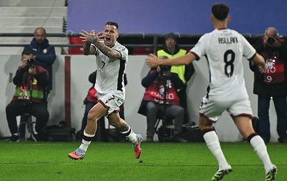 Sırbistan 0-1 Arnavutluk | MAÇ SONUCU-ÖZET