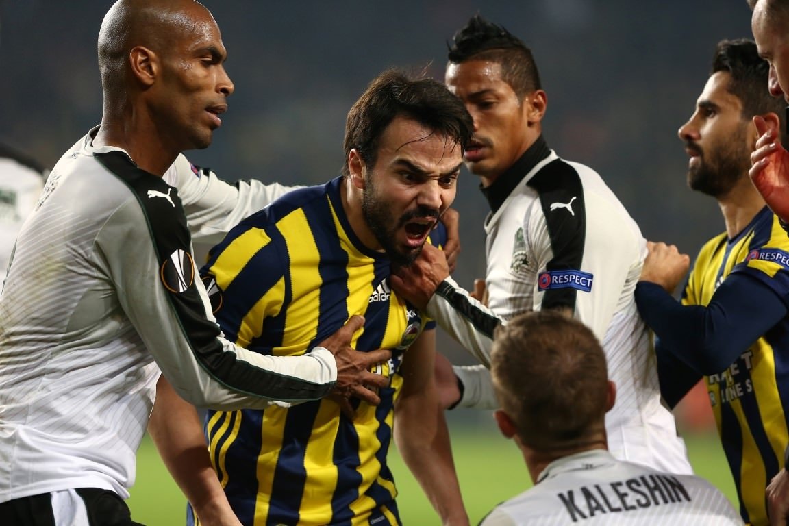 Volkan Şen ve Ozan Tufan veda ediyor