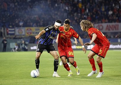 Serie A’ya veda eden 2 takım belli oldu!
