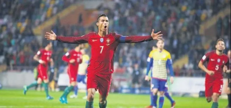 Ronaldo kasırgası