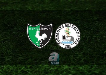 Denizlispor - Burhaniye Belediyespor maçı ne zaman?