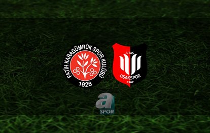 Fatih Karagümrük - Uşakspor maçı ne zaman, saat kaçta ve hangi kanalda? | Ziraat Türkiye Kupası