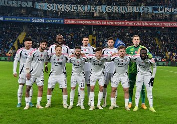 Beşiktaş'ta radikal değişim! Bileti resmen kesildi