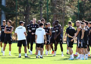 Beşiktaş'ta piyango vurdu! İngilizler o futbolcuya talip oldu