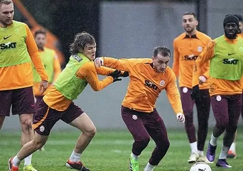 G.Saray'da Paşa mesaisi sürüyor!