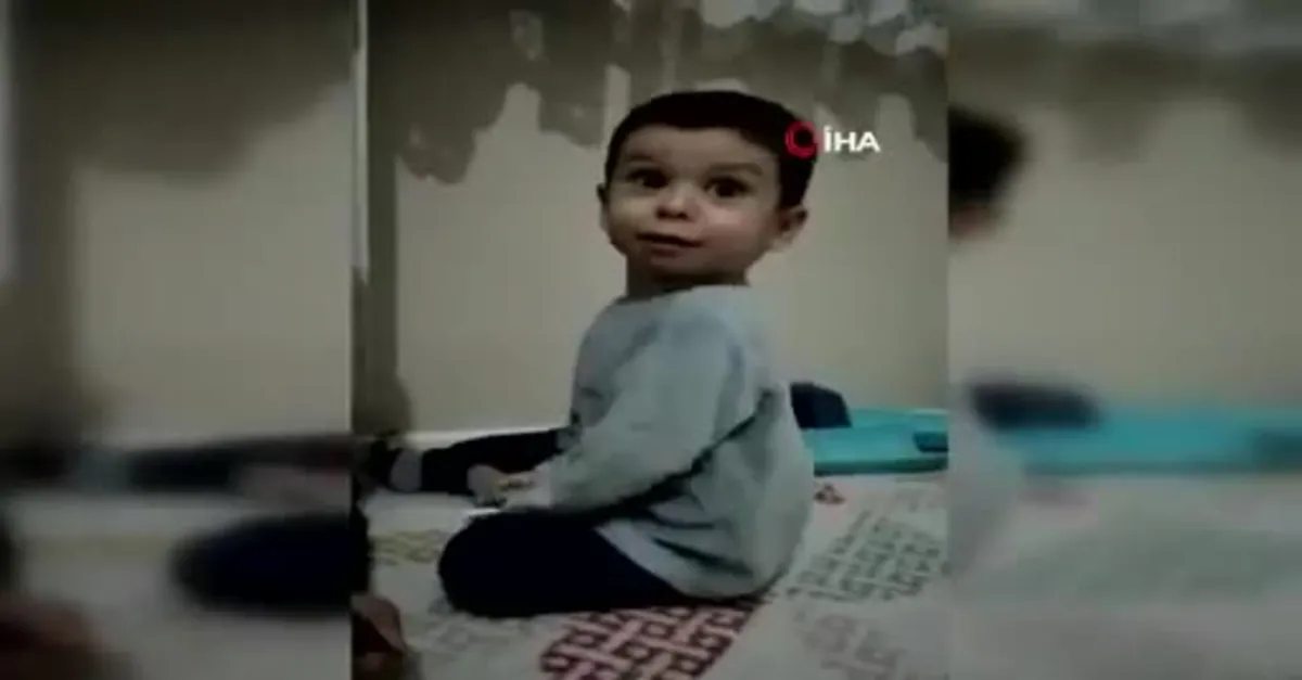 Bakasetas kaçırdı Minik Kaan yıkıldı