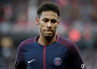 Neymar'dan olay Galatasaray itirafı!