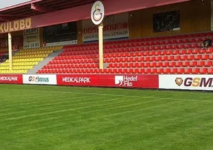 Florya'da büyük sürpriz