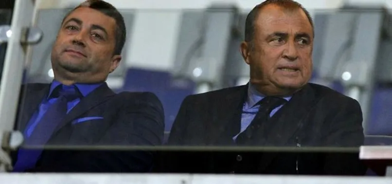 Fatih Terim Vodafone Arena'da