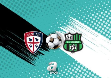 Cagliari-Sassuolo maçı saat kaçta?