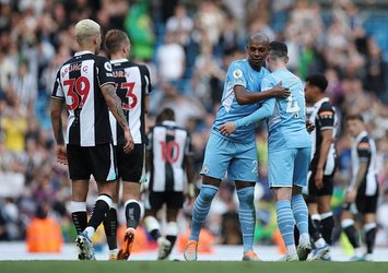 Man City evinde farka koştu!