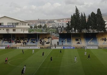 Umut Bulut gollerle döndü!