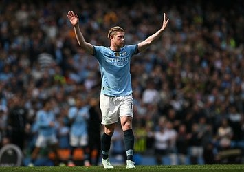 G.Saray'ı heyecanlandıran De Bruyne gelişmesi!