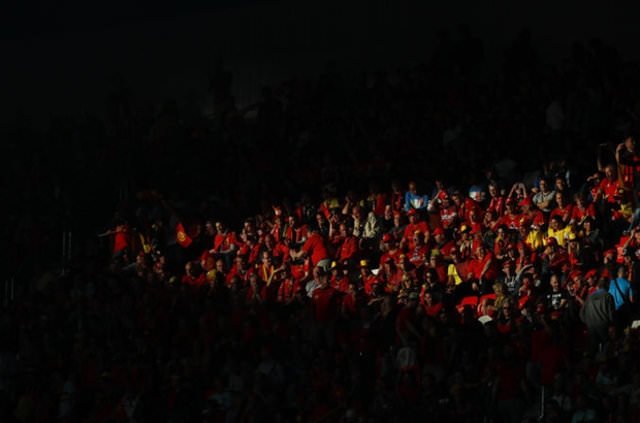 EURO 2016’da takımların koşu mesafeleri