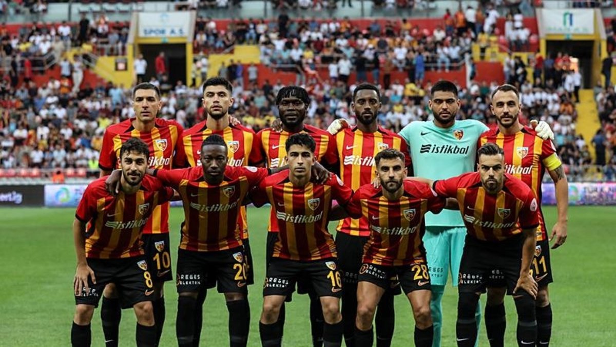 PFDK’dan Kayserispor’a ceza!