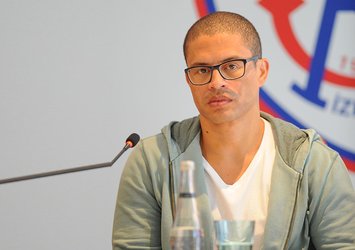 Alex de Souza'nın acı günü!