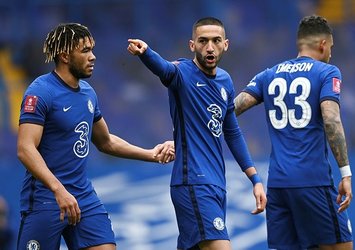 Chelsea durdurulamıyor!