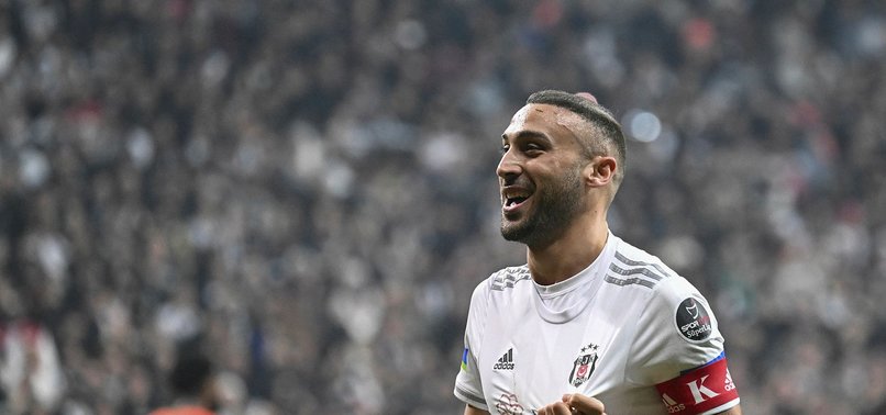 BEŞİKTAŞ HABERLERİ - Beşiktaş'tan Cenk Tosun'a büyük jest! Sözleşme...