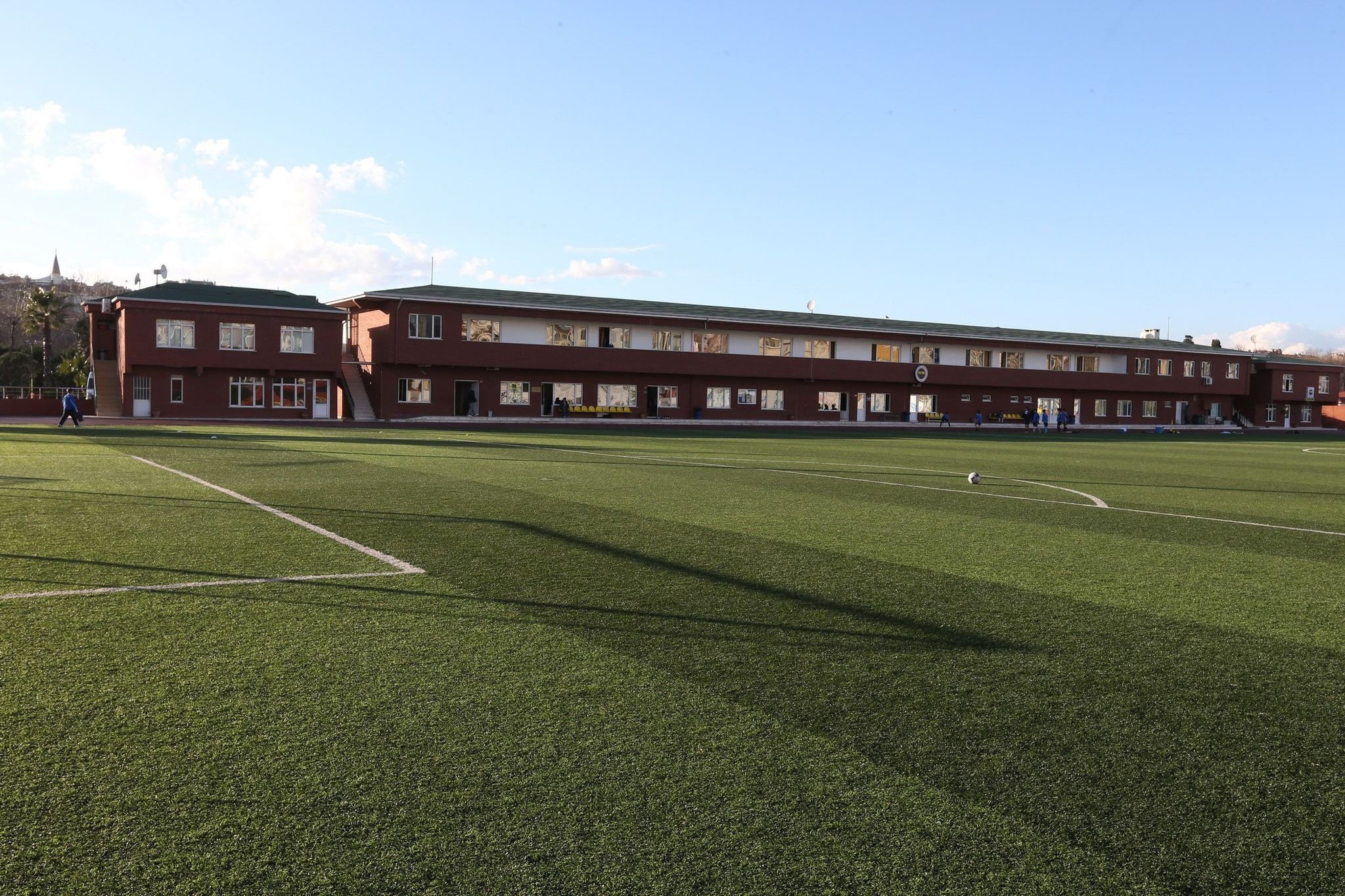 Fenerbahçe altyapısında devrim!