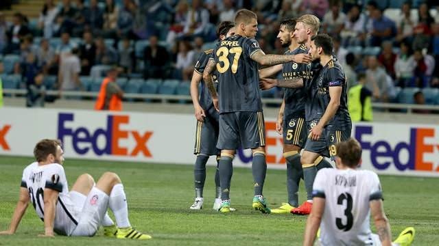 Fenerbahçe nasıl gruptan çıkar? İşte olasılıklar...