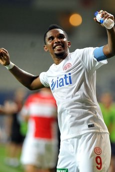 "Fenerbahçe, Samuel Eto’o için resmi teklifte bulundu"