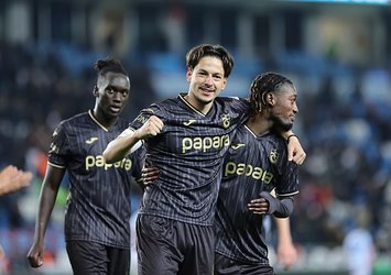 "Trabzonspor'da işi olmaz"