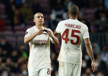 Feghouli'den çarpıcı Barça sözleri!