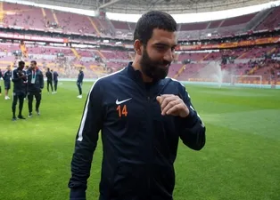 Arda Turan, Fatih Terim'in yanına gitti mi?