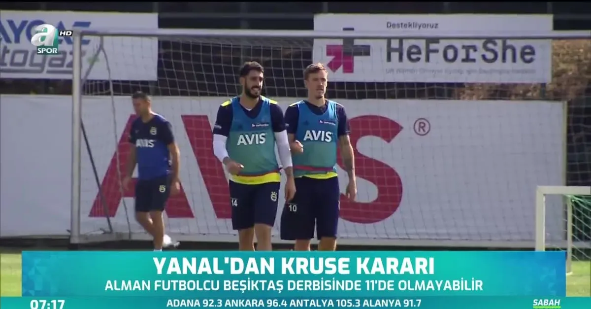 Ersun Yanal'dan Kruse kararı