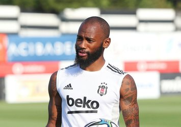 N'Koudou'dan sözleşme fedakarlığı!
