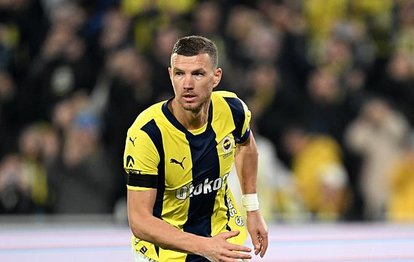 Edin Dzeko: Çılgınca bir maç...