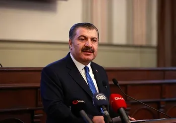 Bakan Koca güncel rakamları açıkladı!
