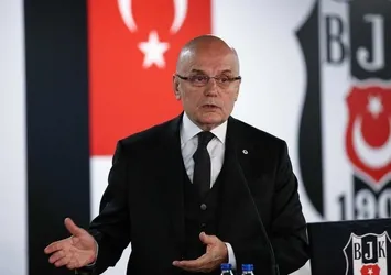 Beşiktaş'ın yeni başkanını açıkladı!