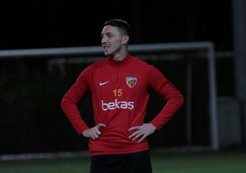 Kayserispor’da Rajko Rotman şoku