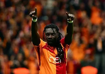 Fenerbahçe'den Gomis'e cevap!